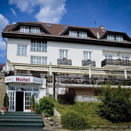 Budai Hotel Budapest Eksteriør billede