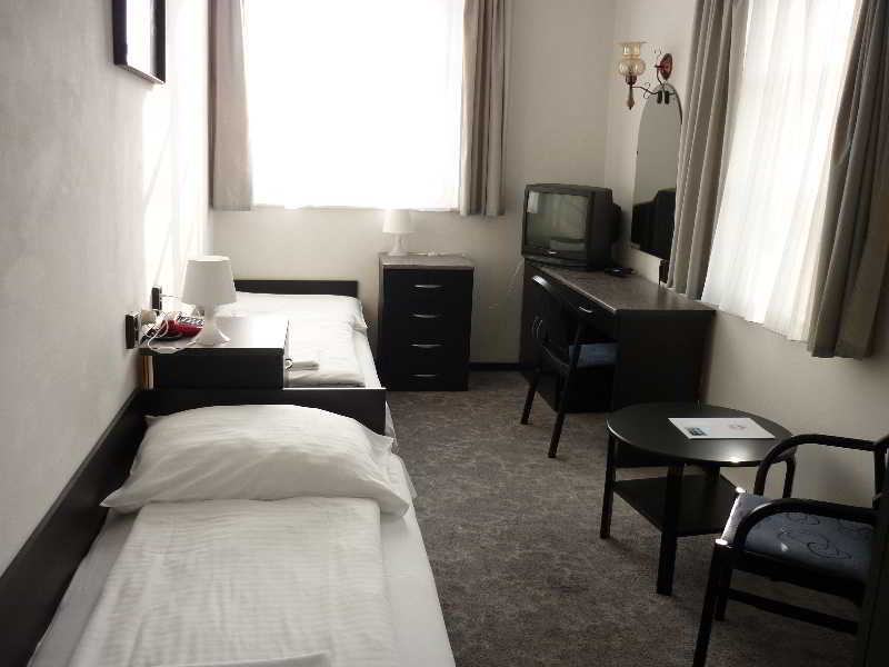 Budai Hotel Budapest Eksteriør billede
