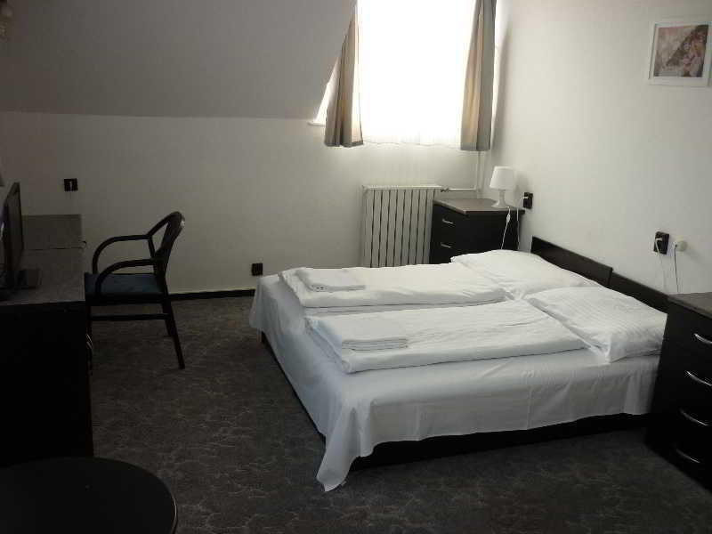 Budai Hotel Budapest Eksteriør billede