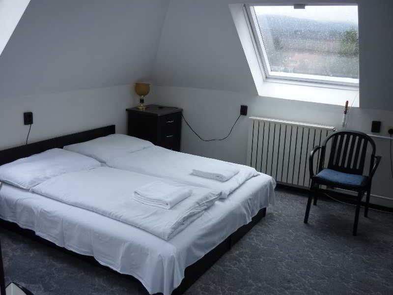 Budai Hotel Budapest Eksteriør billede
