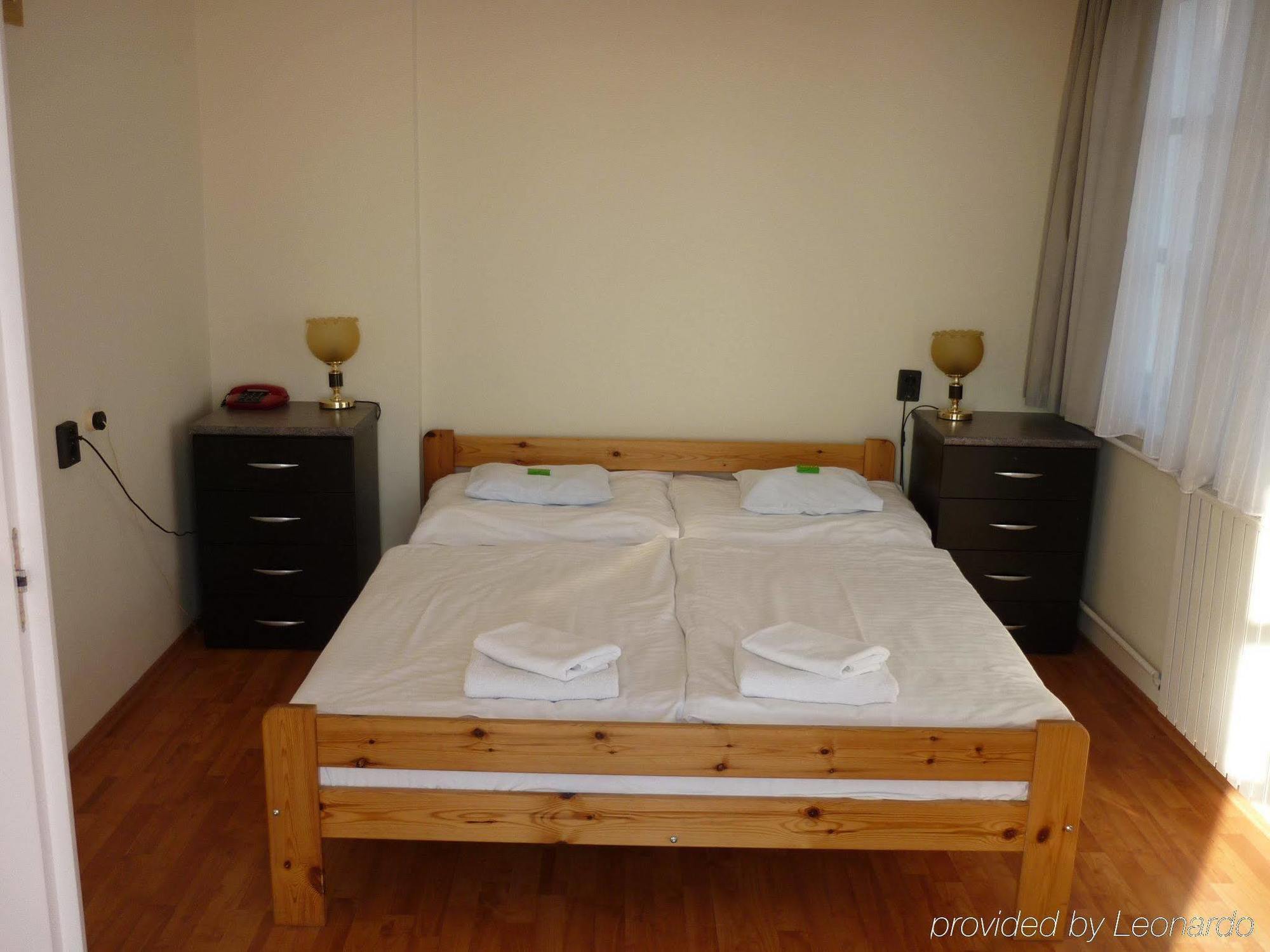 Budai Hotel Budapest Eksteriør billede