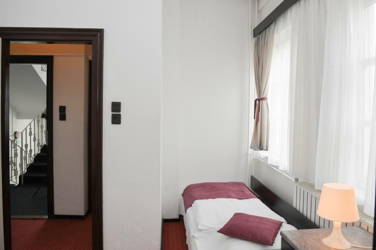 Budai Hotel Budapest Eksteriør billede