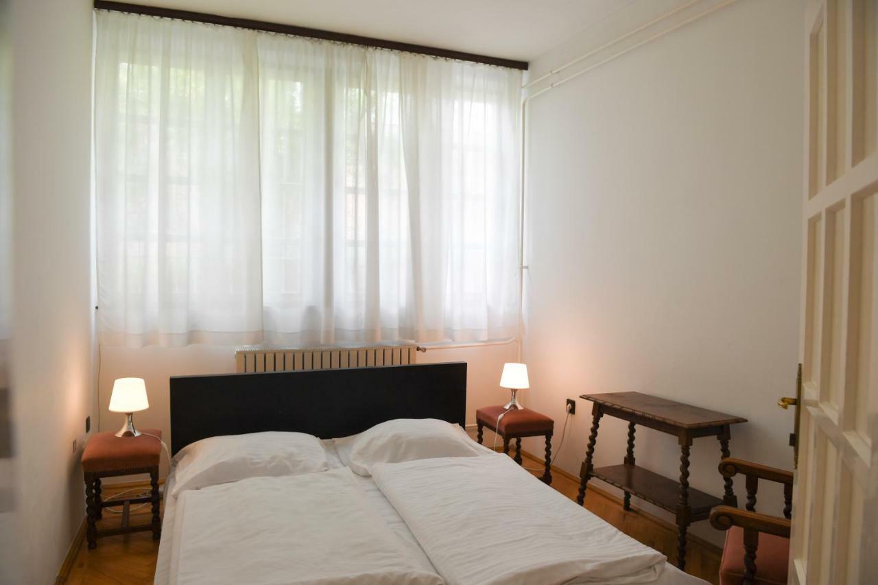 Budai Hotel Budapest Eksteriør billede