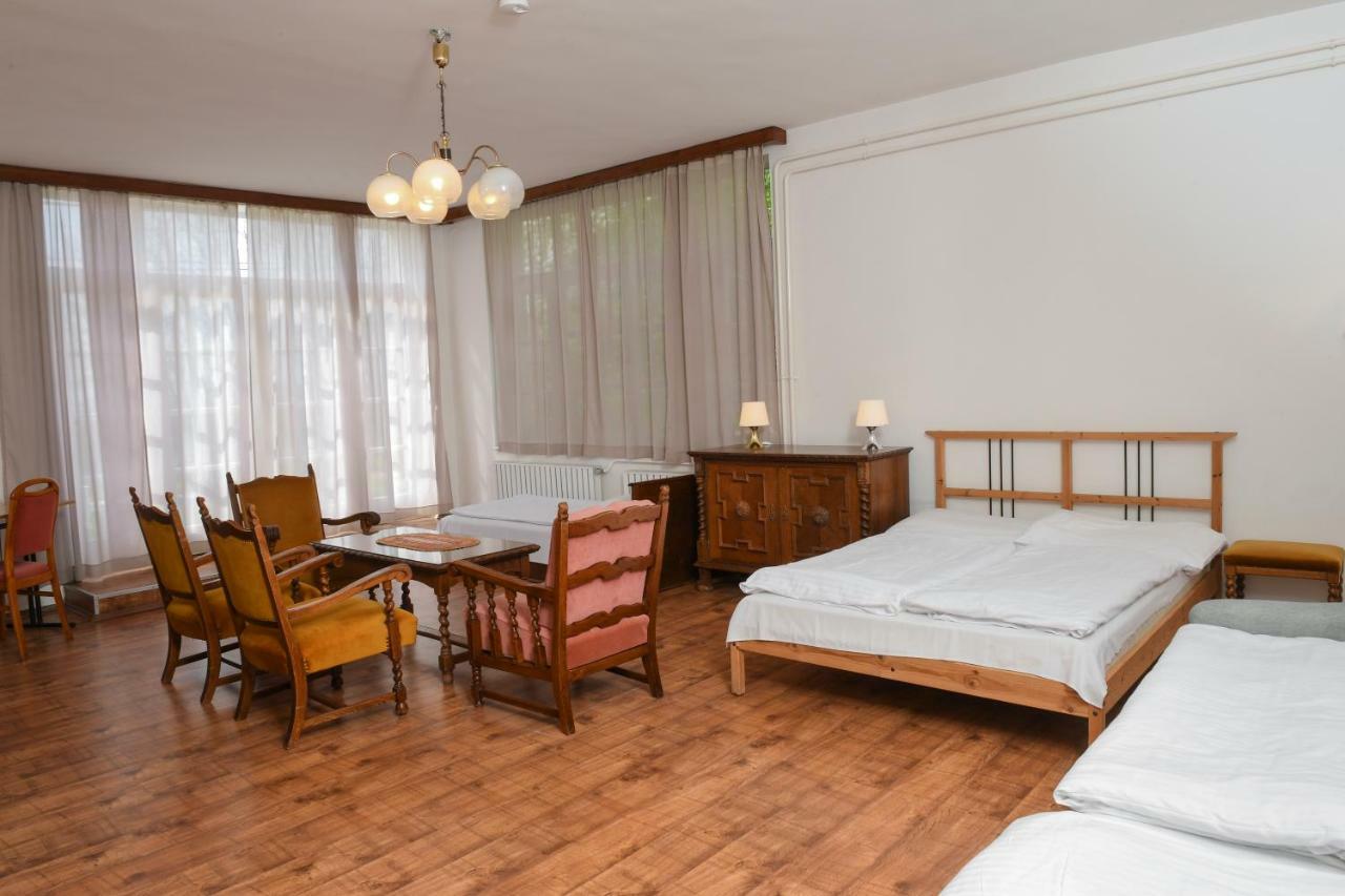 Budai Hotel Budapest Eksteriør billede
