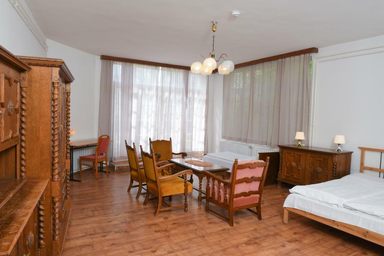 Budai Hotel Budapest Eksteriør billede
