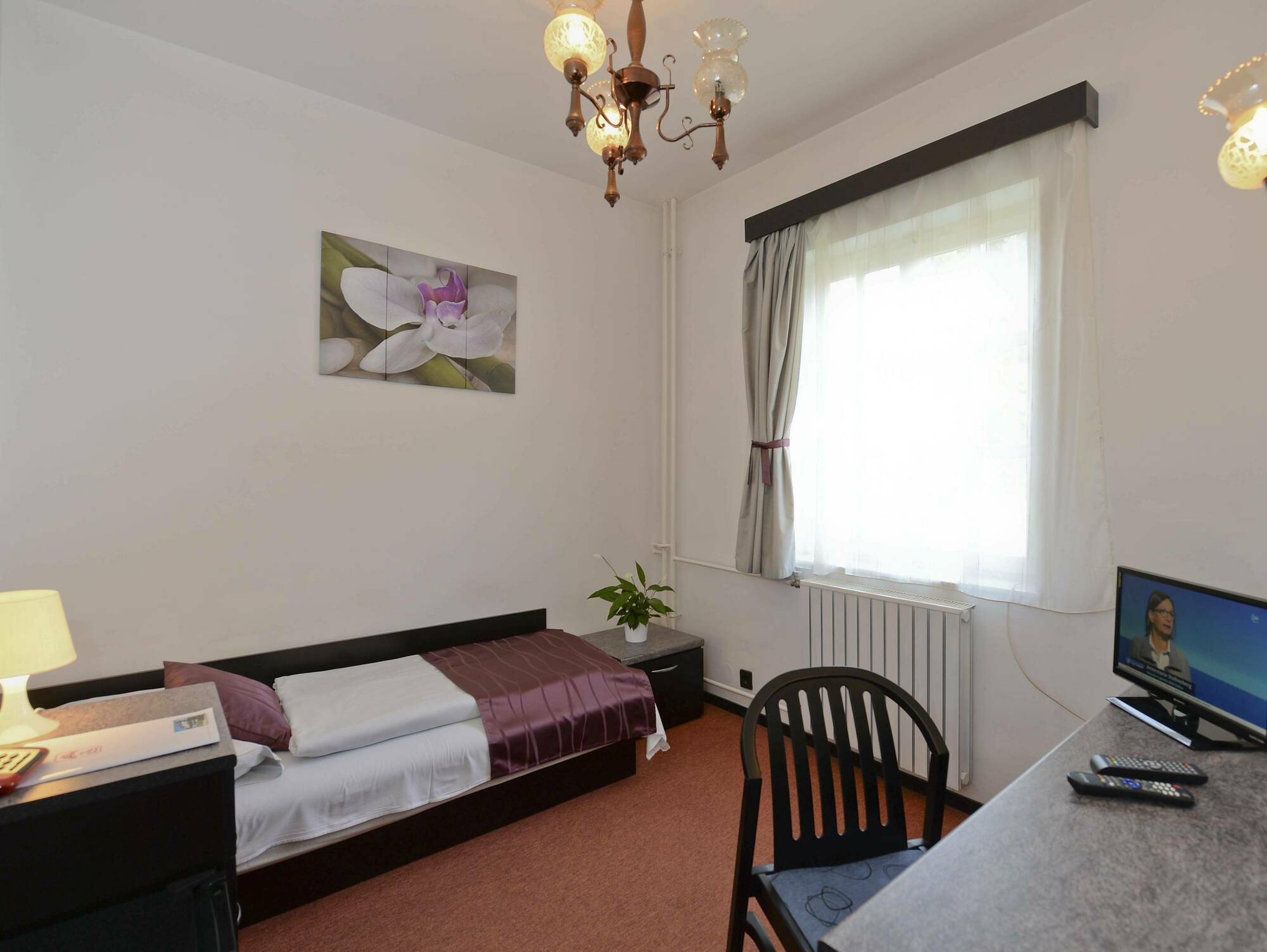 Budai Hotel Budapest Eksteriør billede