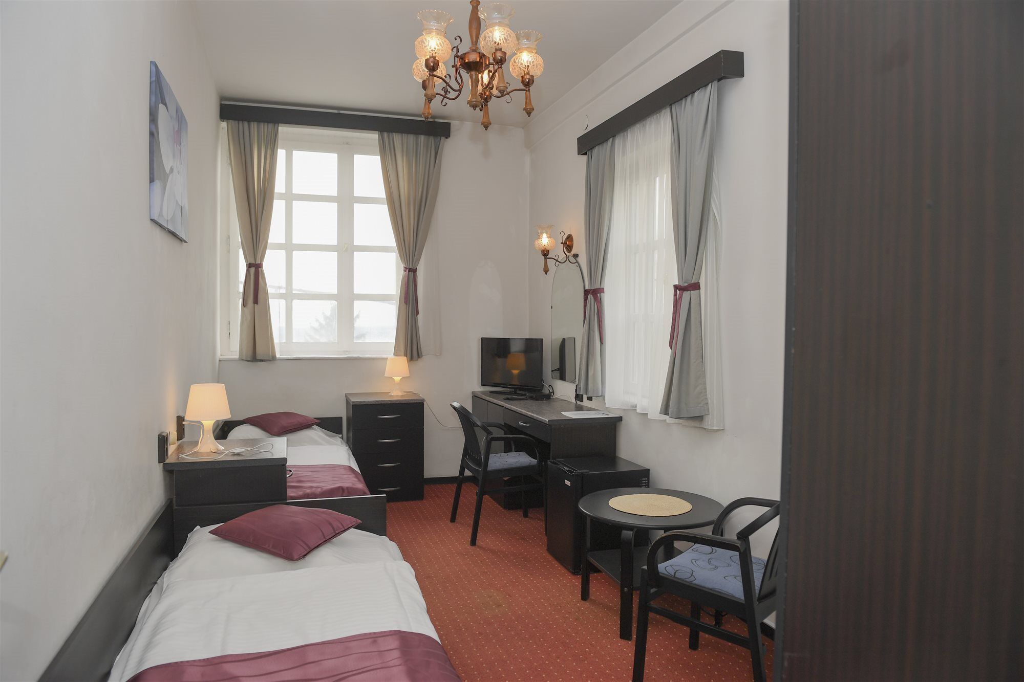 Budai Hotel Budapest Eksteriør billede
