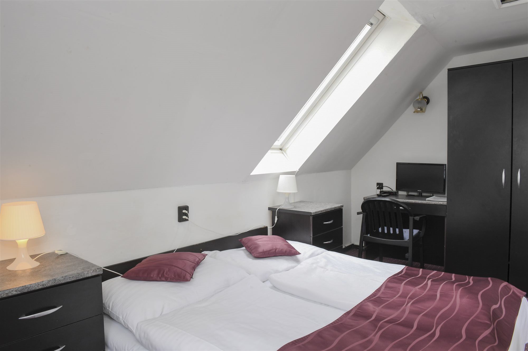 Budai Hotel Budapest Eksteriør billede
